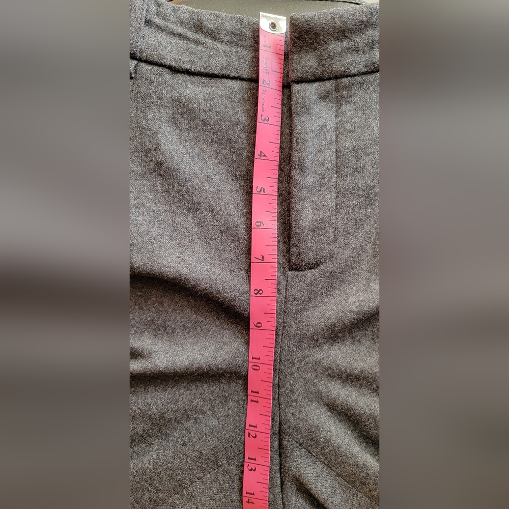 Banana Republic wool pants, size 10L - Picture 11 of 13